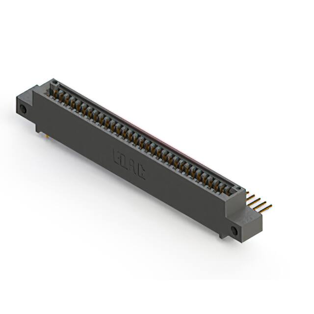 395-062-558-512 EDAC Inc.  Edgeboard Connectors